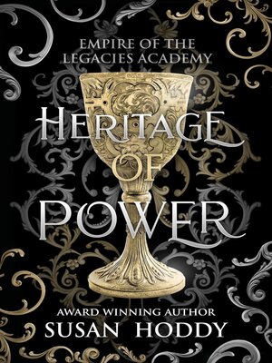 cover image of Heritage of Power